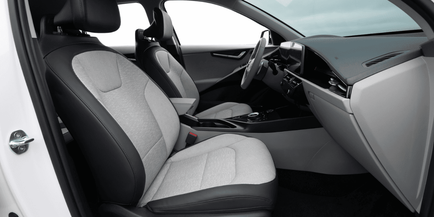 2024 Kia Niro EV Interior
