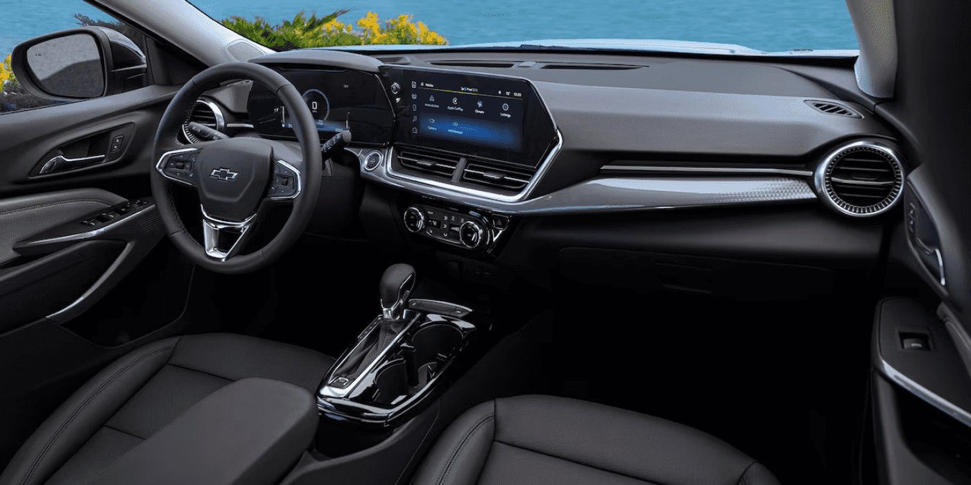 Chevrolet Trax Interior