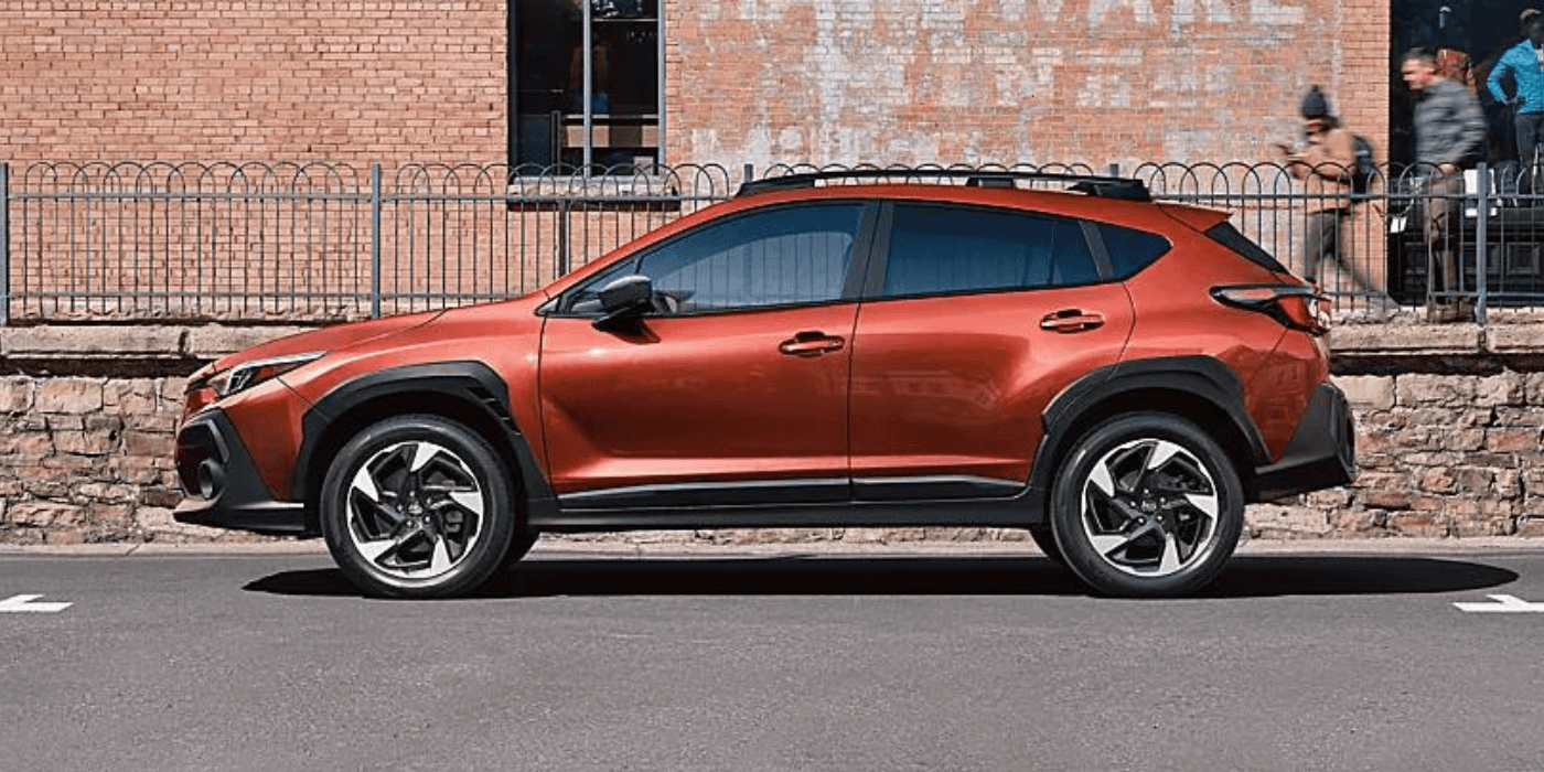 Subaru Crosstrek Performance