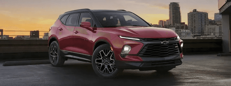 2024 Chevrolet Blazer Performance