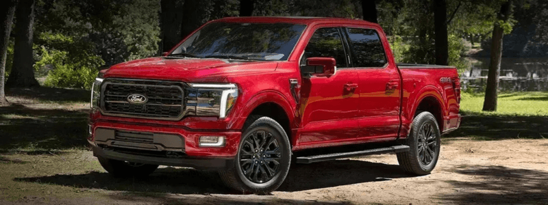 Ford F-150 Performance