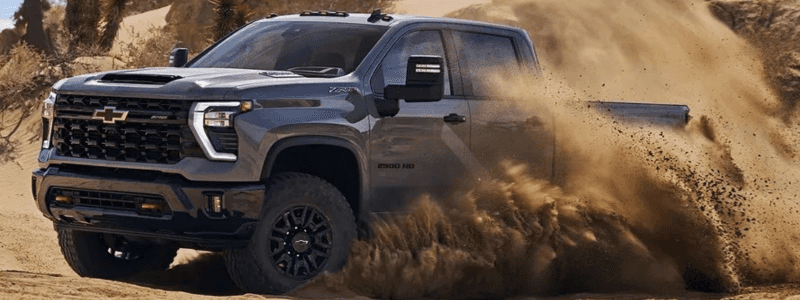 Chevrolet Silverado 1500 Performance