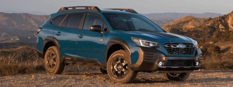 2024 Subaru Outback Performance