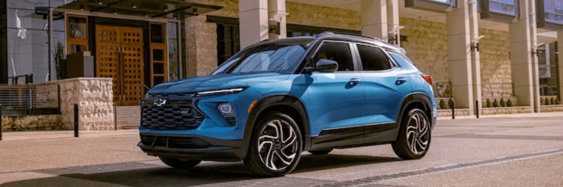 2025 Chevy Trailblazer
