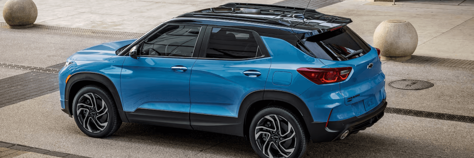2025 Chevy Trailblazer