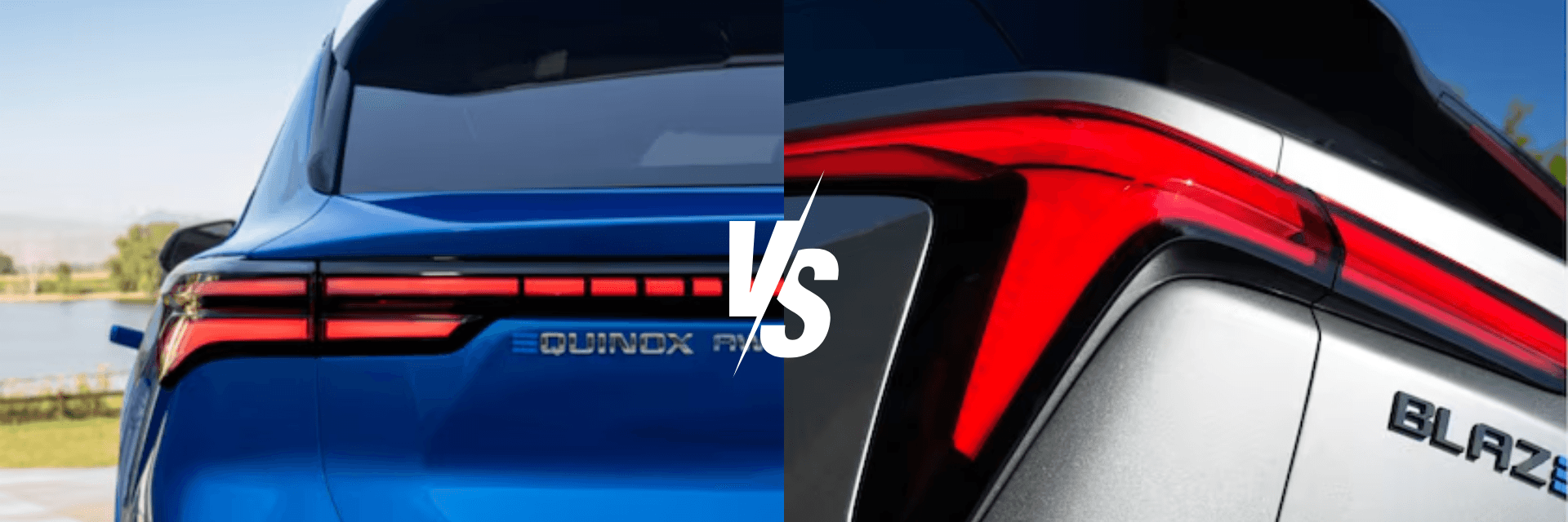 Equinox EV vs Blazer EV