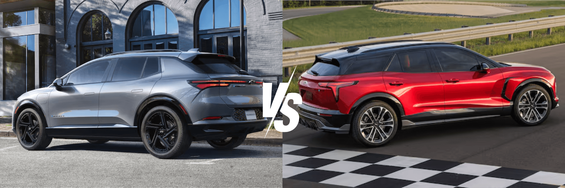 Equinox EV vs Blazer EV