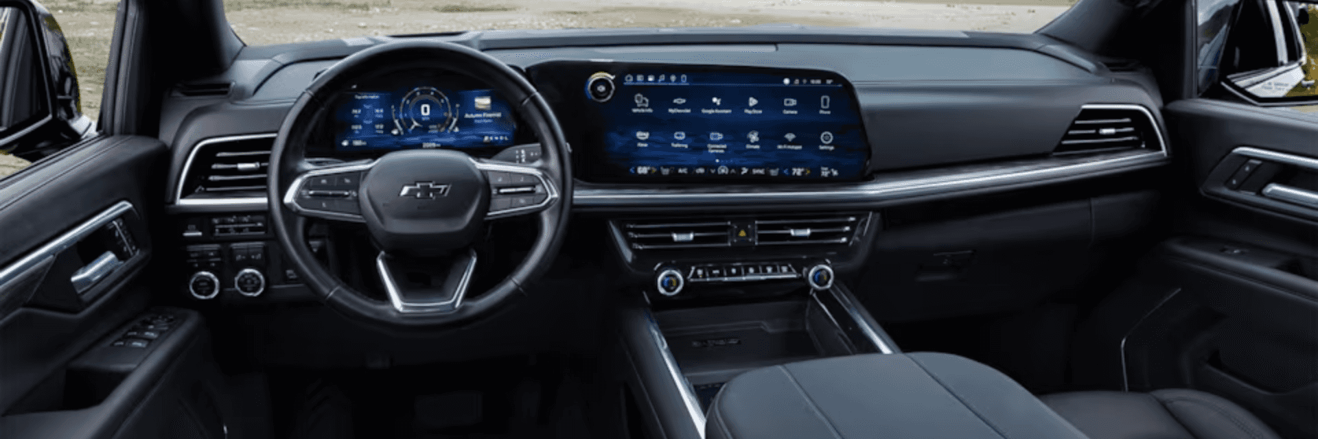 New 2025 Chevy Tahoe