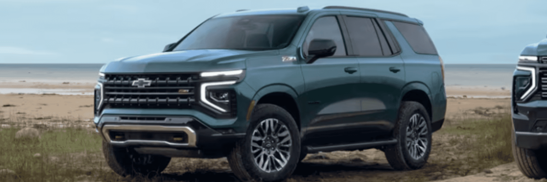 What's New with 2025 Chevy Tahoe Ron Tonkin Chevrolet