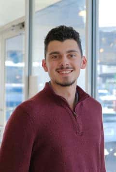 Caleb  Clarizio