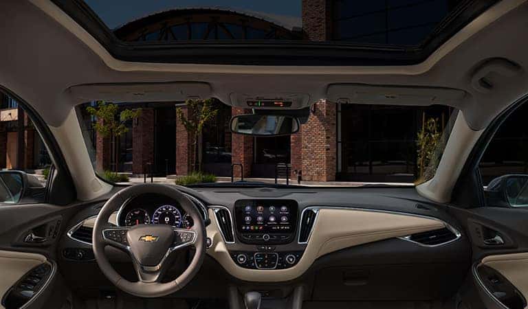 2025 Chevy Malibu Portland OR