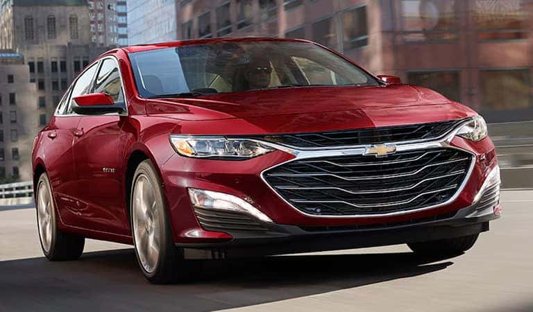 2025 Chevrolet Malibu Portland OR