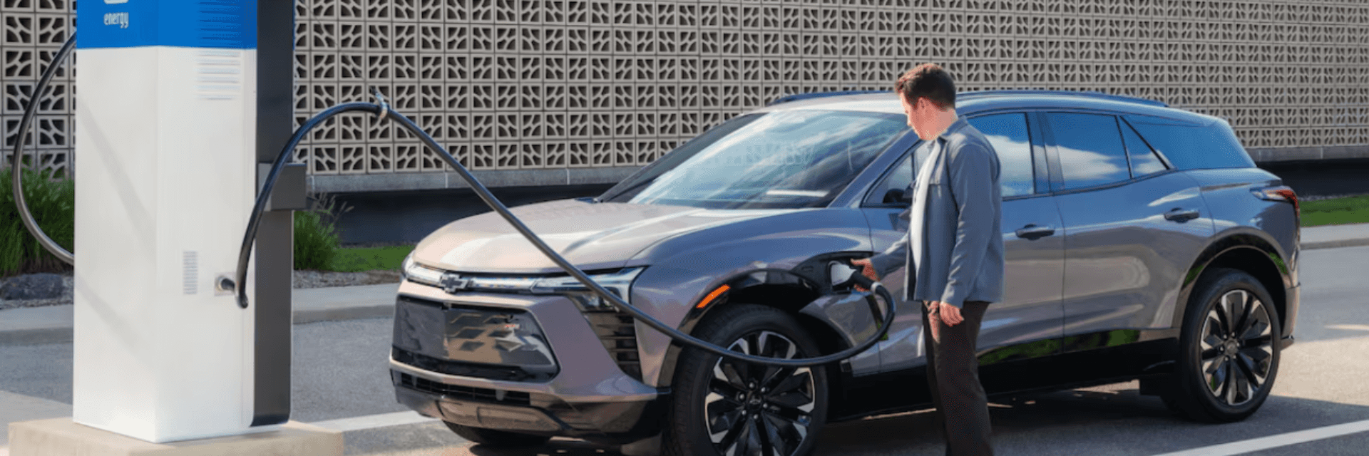 All-New 2025 Chevy Blazer EV