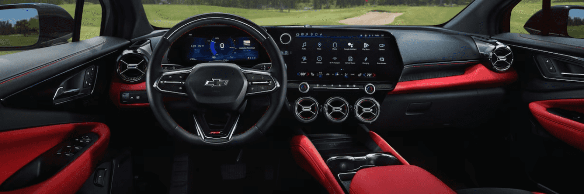 All-New 2025 Chevy Blazer EV