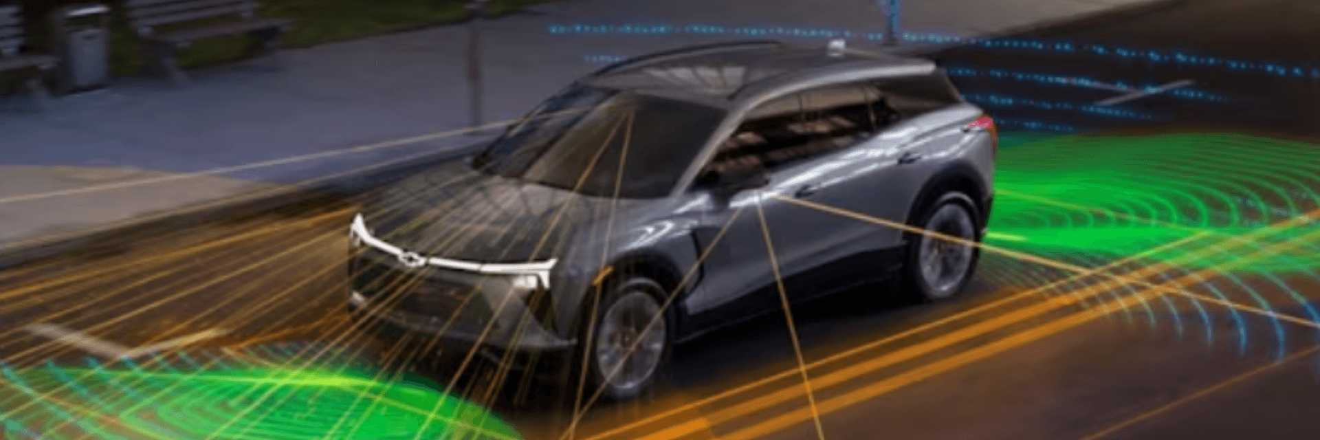 All-New 2025 Chevy Blazer EV