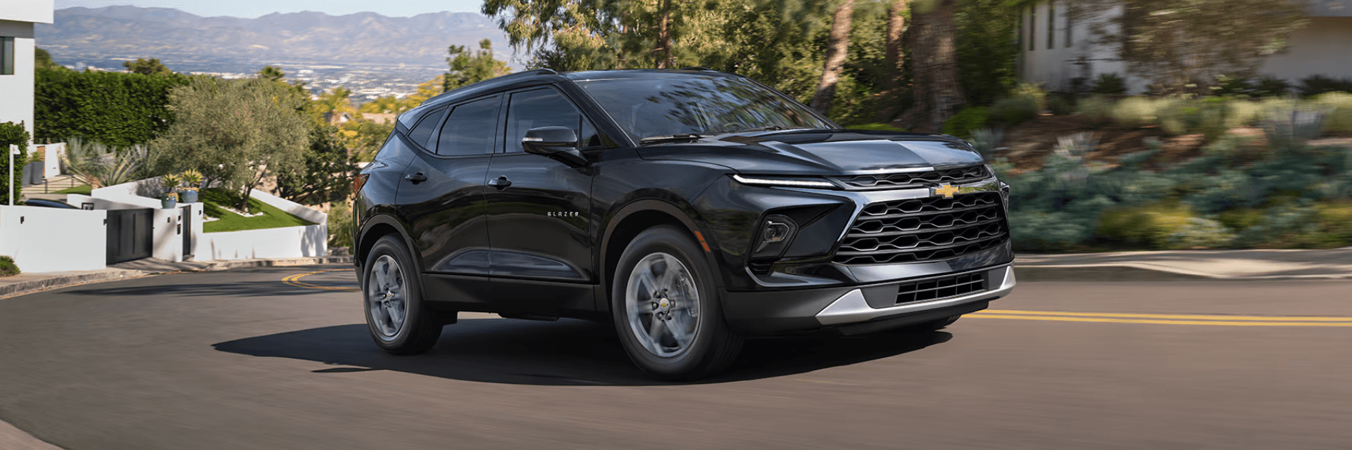 Chevrolet Blazer
