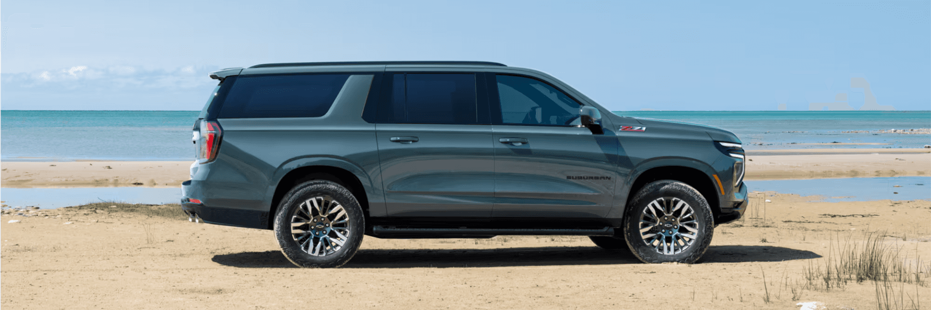 Chevrolet Suburban