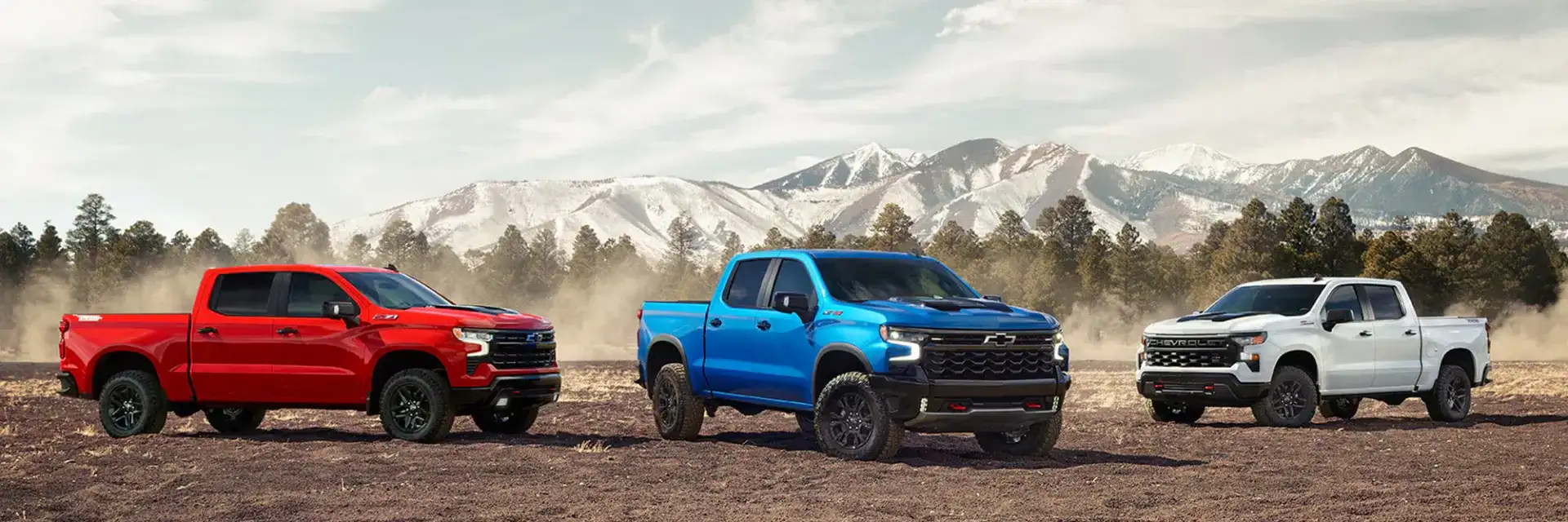 2025 Chevy Silverado 1500 Trim Level Guide