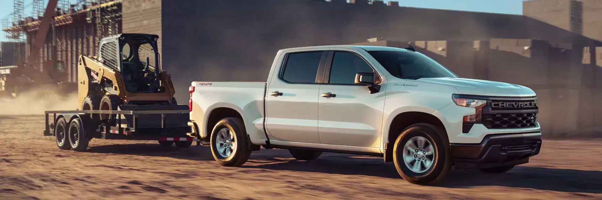 Breaking Down Each Silverado Trim Level