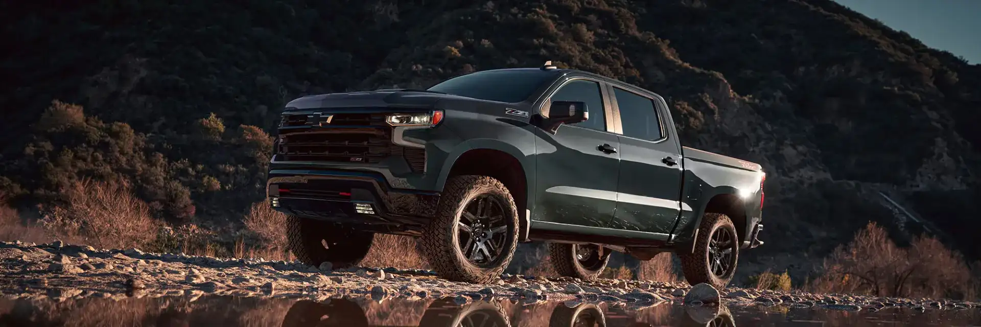 Off-Road Trims