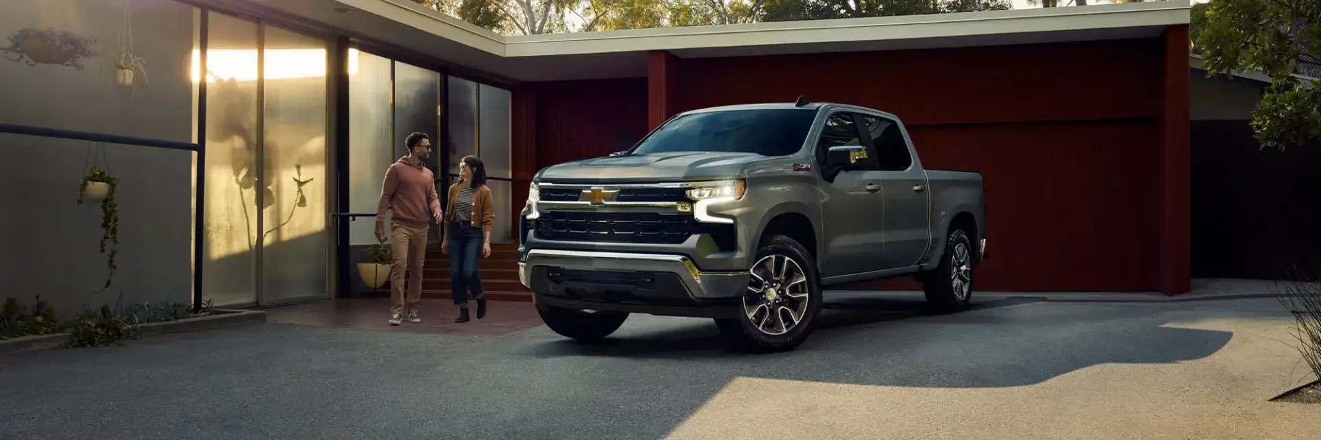Take Home Your Dream Chevy Silverado Truck at Ron Tonkin Chevrolet