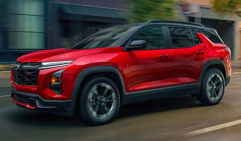 2026 Equinox Portland OR