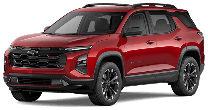 2026 Equinox Ron Tonkin Chevrolet