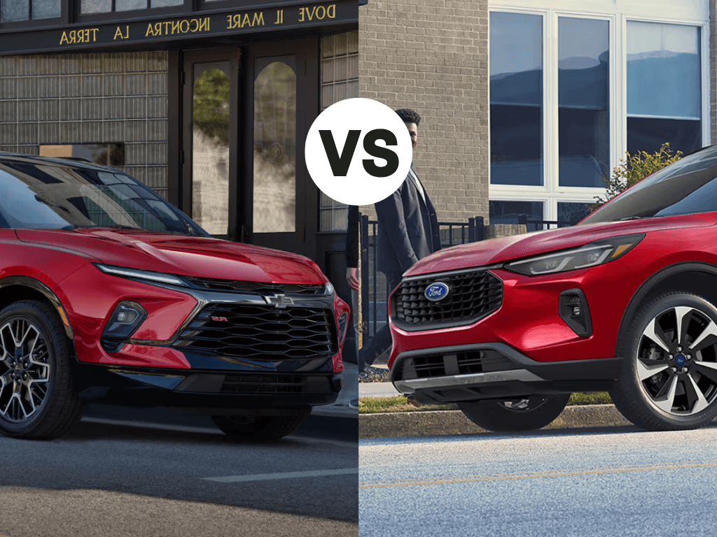 Equinox vs Escape