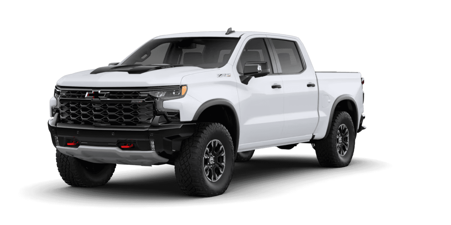 Chevy Silverado 1500