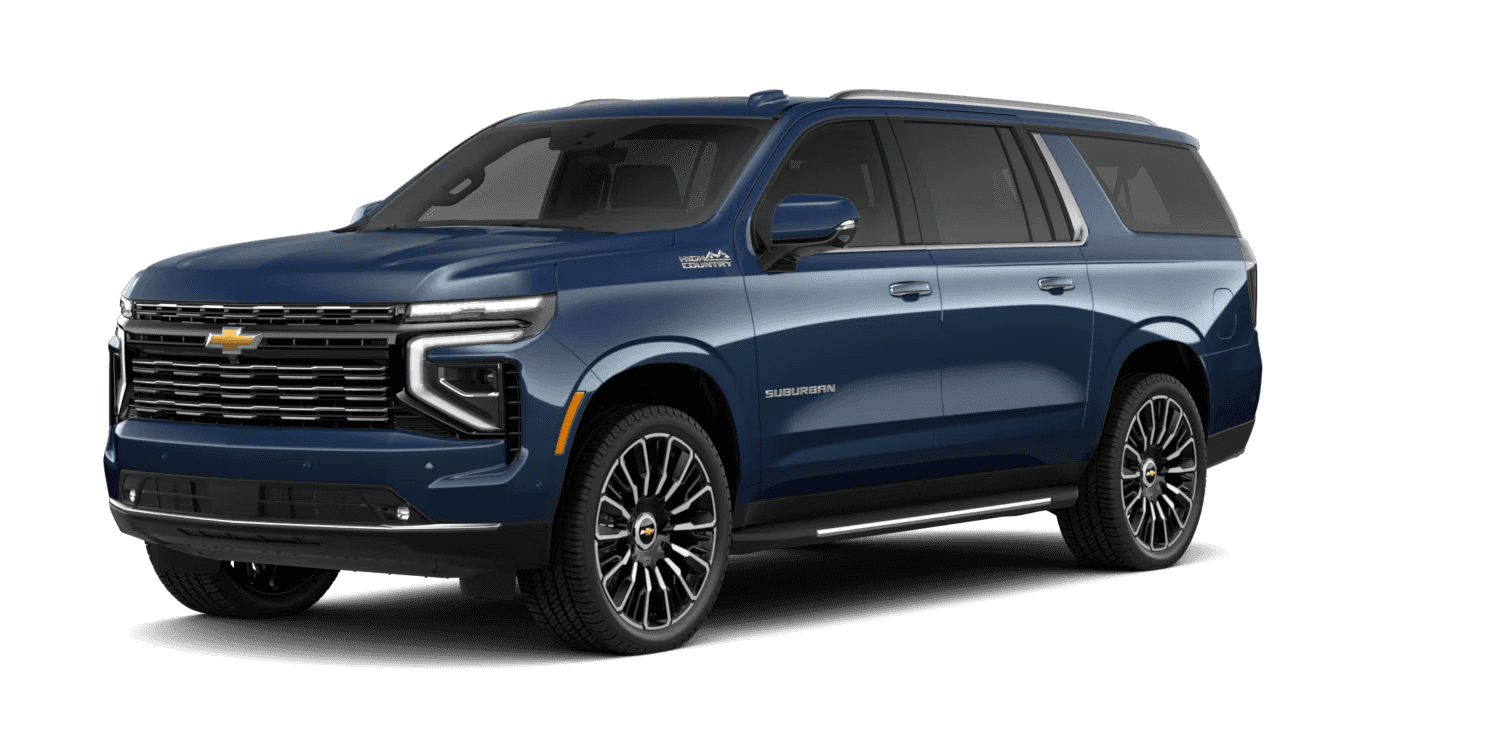 Chevy Suburban