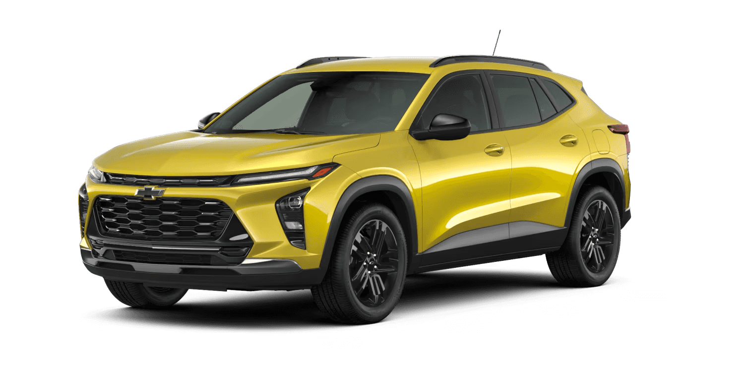 Chevy Trax