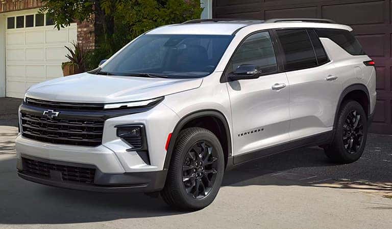 2026 Chevrolet Traverse Portland OR
