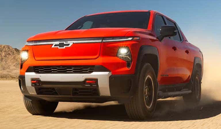 2026 Silverado EV Portland OR