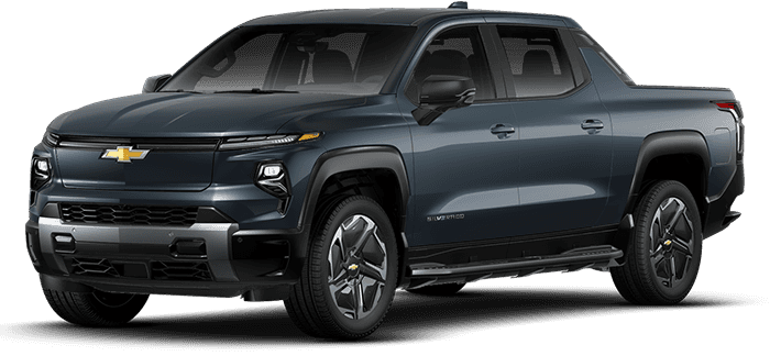 2026 Silverado EV Ron Tonkin Chevrolet