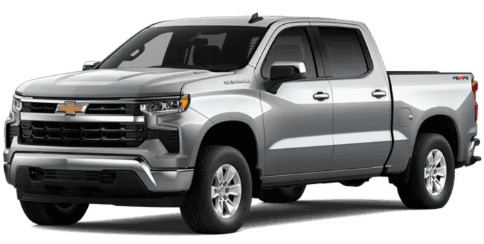 2026 Silverado 1500 Ron Tonkin Chevrolet