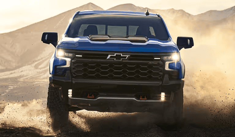 2026 Chevrolet Silverado 1500 Portland OR
