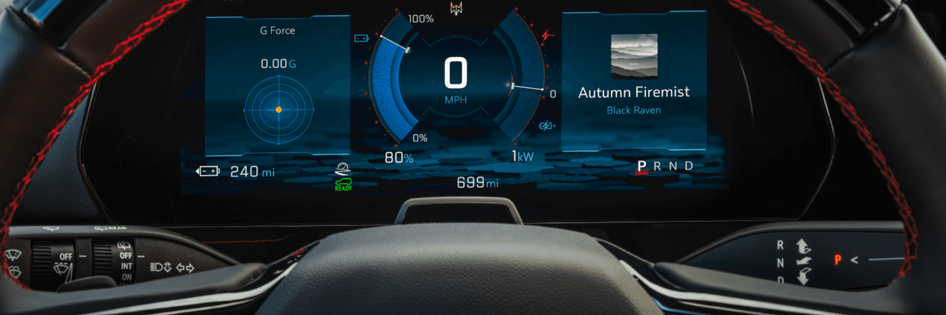 Blazer EV vs Tesla Model Y