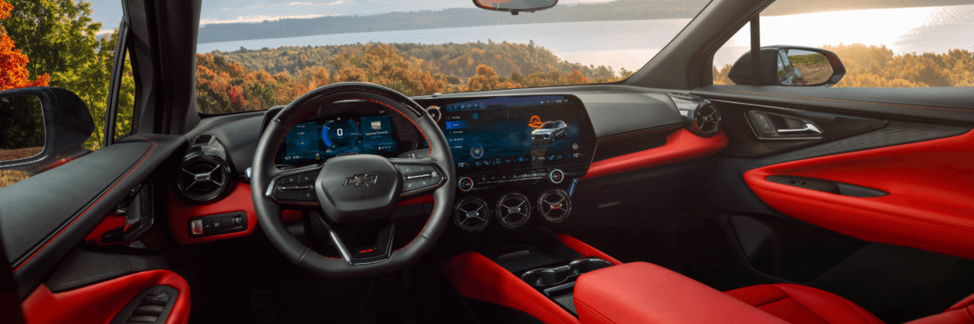 Blazer EV vs Tesla Model Y