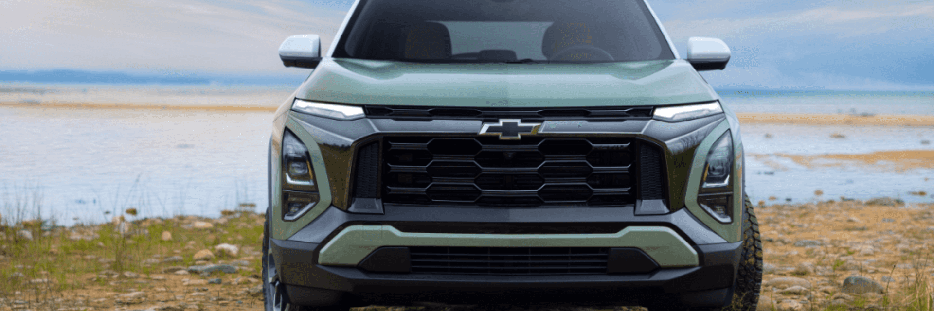 Performance and Efficiency - 2025 Chevrolet Equinox