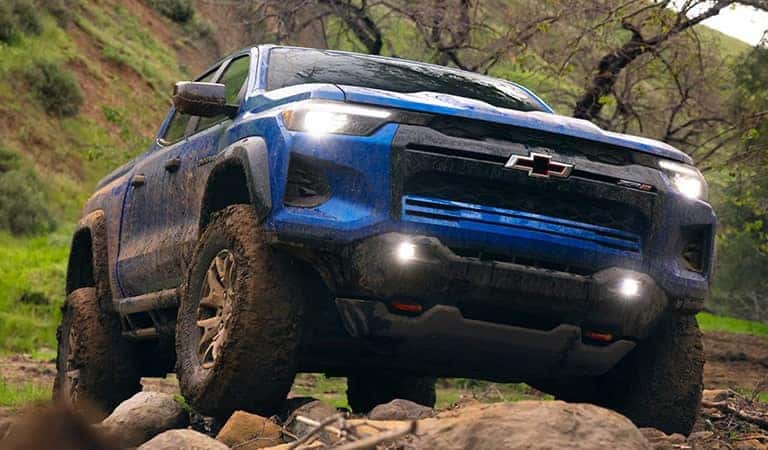 2026 Chevrolet Colorado Portland OR