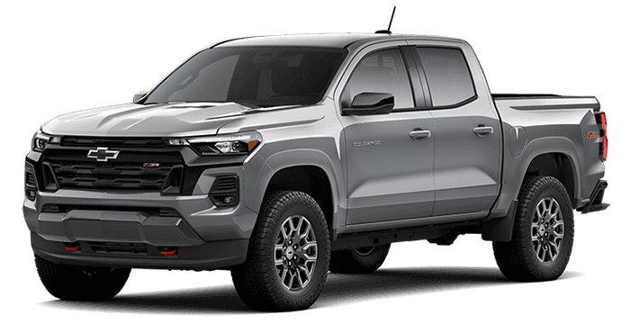 2026 Colorado Ron Tonkin Chevrolet