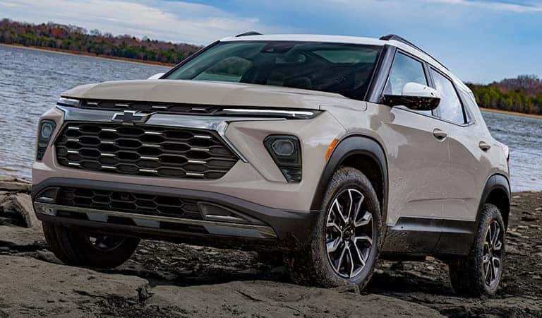 2026 Trailblazer Portland OR
