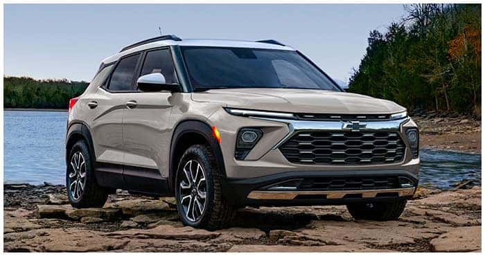 2026 Trailblazer Ron Tonkin Chevrolet
