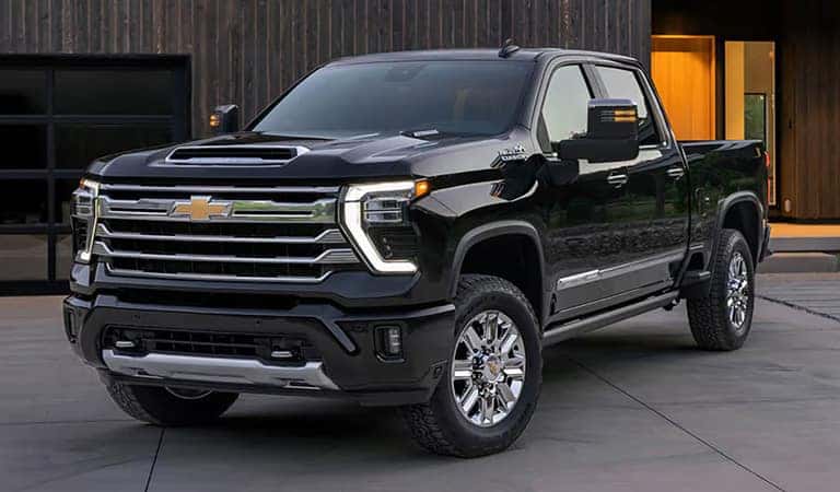 2026 Chevrolet Silverado HD Portland OR