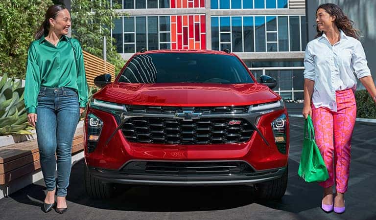 2026 Chevrolet Trax Portland OR