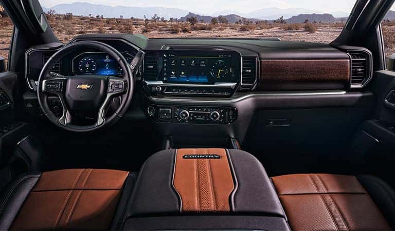 2026 Chevy Silverado HD Portland OR