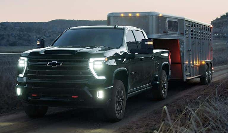 2026 Silverado HD Portland OR