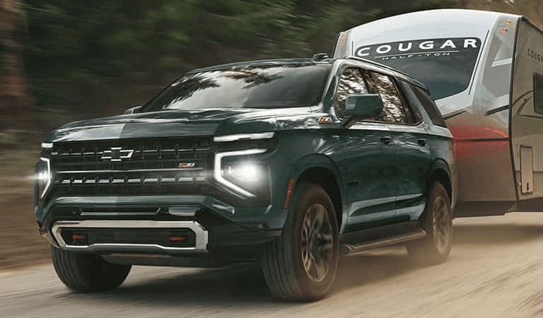 2026 Chevrolet Tahoe Portland OR