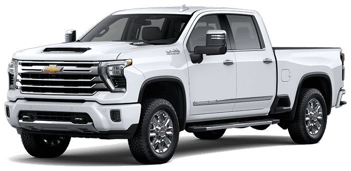2026 Silverado HD Ron Tonkin Chevrolet