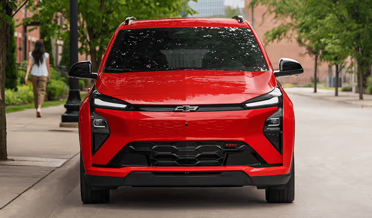 2027 Chevrolet Bolt Portland OR